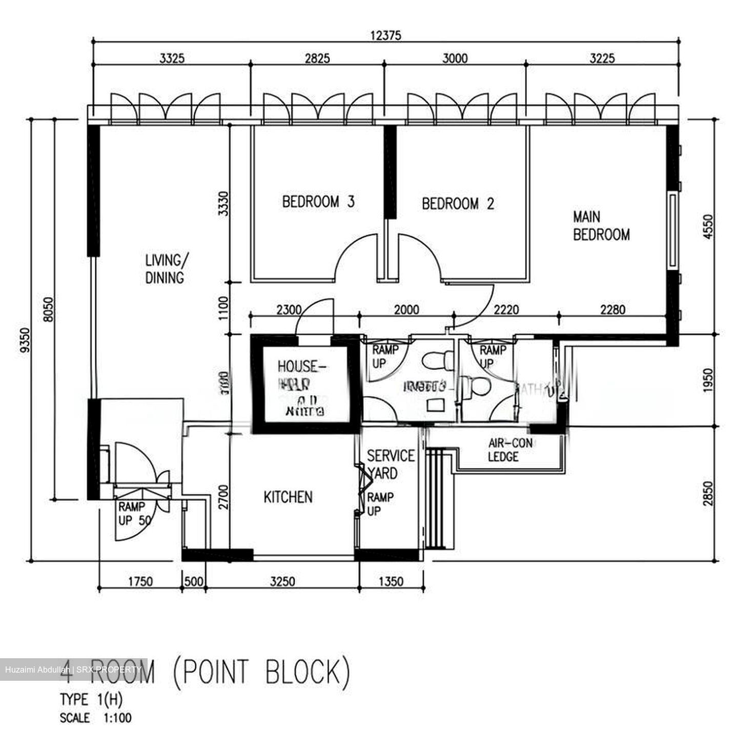 Blk 471C Fernvale Rivergrove (Sengkang), HDB 4 Rooms #522077311